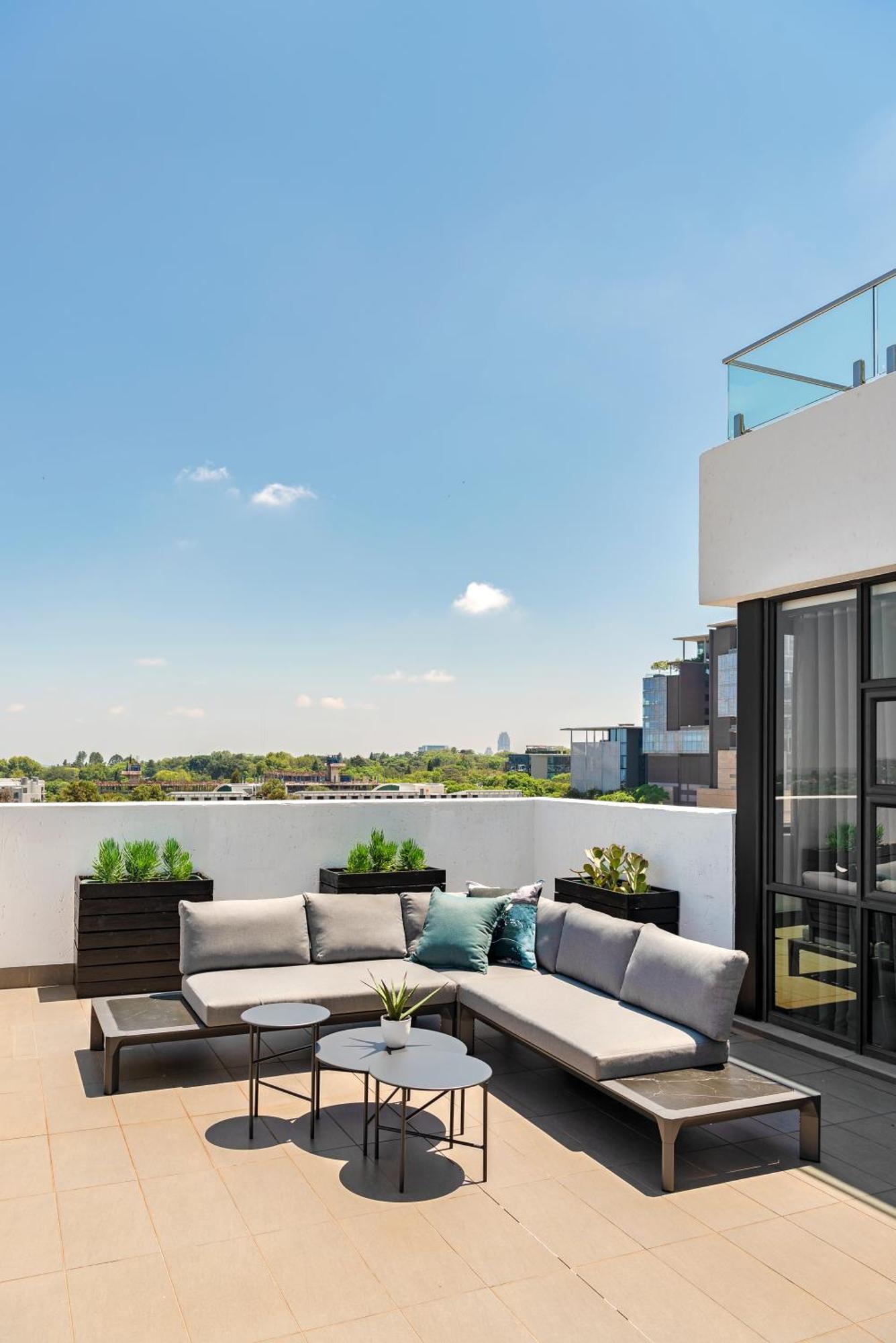 Cag The Vantage Rosebank Johannesburg Eksteriør billede