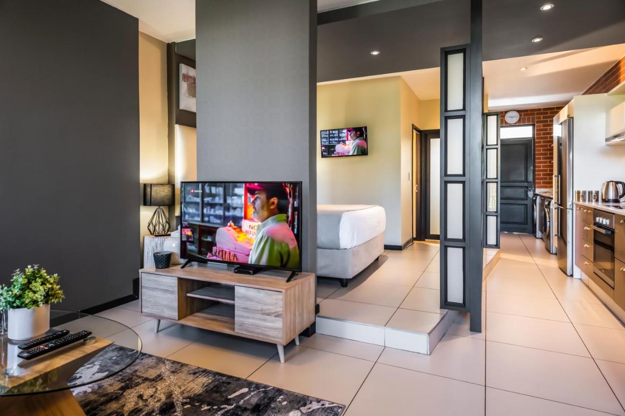 Cag The Vantage Rosebank Johannesburg Eksteriør billede
